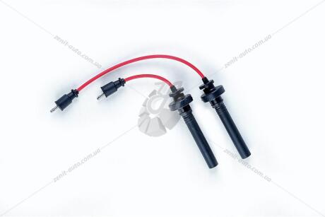 Провід високовольтний, комплект Mitsubishi Lancer IX 1.3, 1.6i BLATNA TESLA T539P