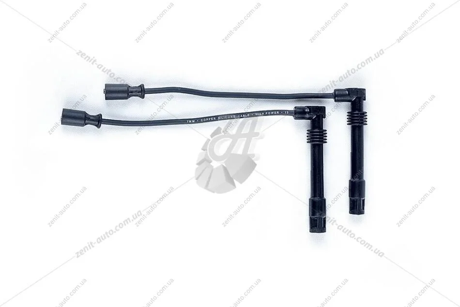Провода высоковольтные, комплект Audi A4 B5, A6 C4/ VW Passat B5 1.8i BLATNA TESLA T594C (фото 1)