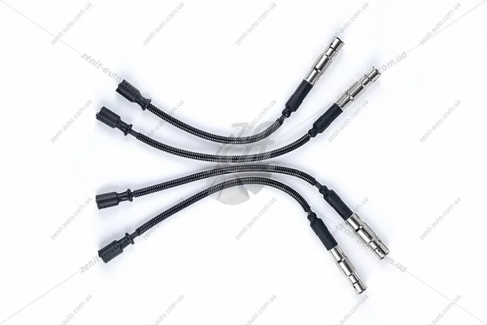 Провода высоковольтные, комплект Mercedes-benz A-class (w169) 1.5 (04-12) BLATNA TESLA T739C (фото 1)