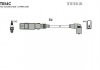 Провода высоковольтные, комплект Vw Caddy iii 1.6 (04-15),Vw Caddy iii 1.6 (11-15) BLATNA TESLA T854C (фото 2)