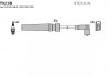 Провода свечные Лачетти 1,6 (силикон) TESLA T923B (фото 2)