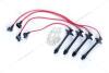 Провода высоковольтные, комплект Toyota Rav 4 i 2.0 (94-00),Toyota Rav 4 i cabrio 2.0 (97-00) BLATNA TESLA T983P (фото 3)