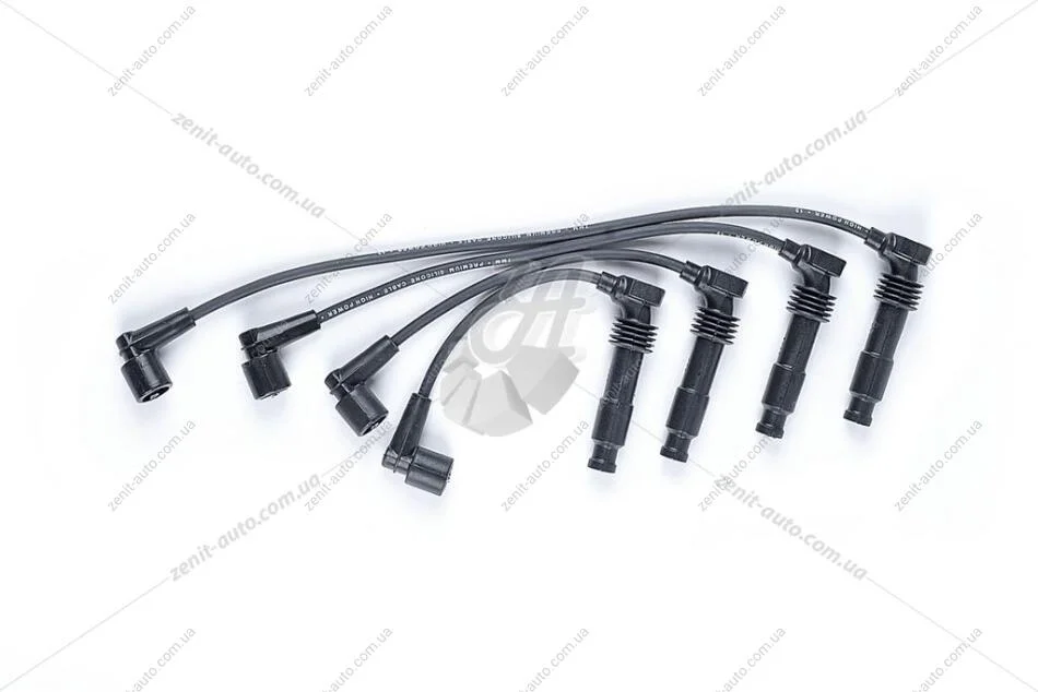 Провода высоковольтные, комплект Opel Astra G, Corsa B, Vectra B 1.4, 1.6i BLATNA TESLA T991B (фото 1)