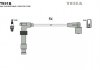 Провода высоковольтные, комплект Opel Astra g 1.4 (98-05),Opel Zafira a 1.6 (99-05) BLATNA TESLA T991B (фото 2)