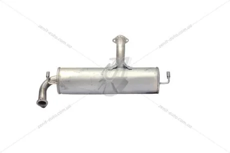 Глушитель 1102 эконом ТМК Tmk-134