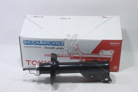 Амортизатор підвіски передній правий газомасляний Honda Civic 06- Tokico 'B2316