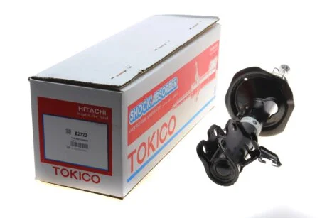 Амортизатор подвески передний правый Nissan Tiida (07-) TOKICO Tokico B2322