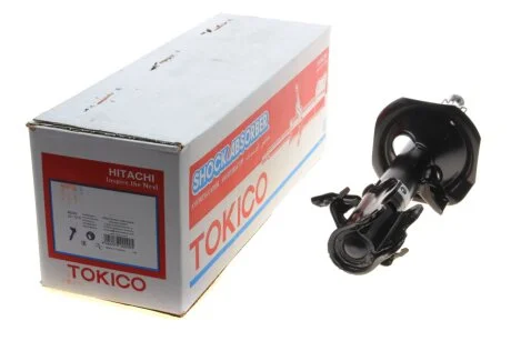 Амортизатор подвески передний левый Nissan Tiida (07-) TOKICO Tokico B2323
