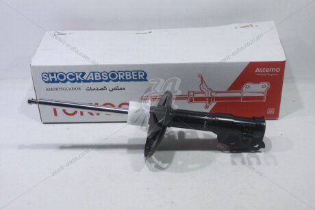 Амортизатор підвіски передній правий газомасляний Mazda 2/Demio 14- Tokico 'B2368