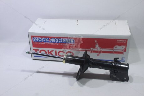 Амортизатор підвіски передній правий газомасляний Subaru Forester 02- Tokico 'B2384