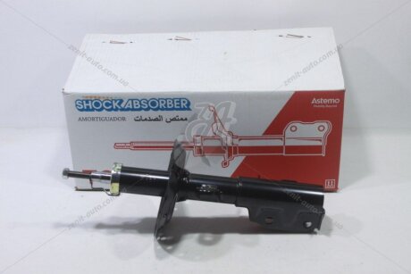 Амортизатор підвіски передній правий газомасляний Honda City/Fit/Jazz/Grace 14- Tokico 'B2388