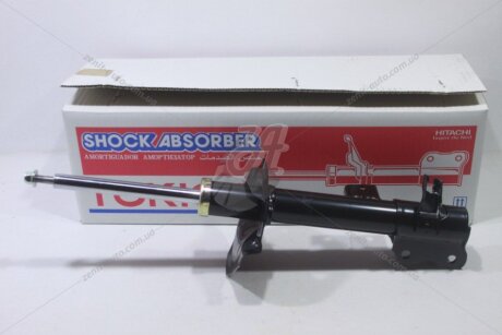 Амортизатор підвіски задній правий газомасляний Nissan X-Trail T30 -07 Tokico 'B3222