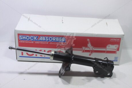 Амортизатор підвіски передній правий газомасляний Nissan Maxima QX 00-03 / Infiniti I30/I35 CA33 VQ35DE 00/02- Tokico 'B3230