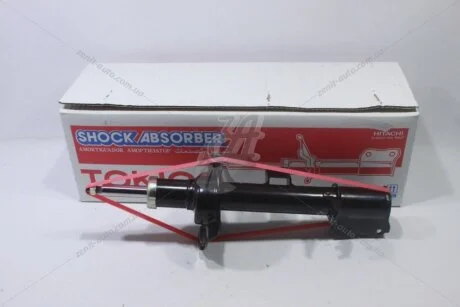 Амортизатор підвіски передній правий газомасляний Mazda Tribute/Ford Maverick EPEW,EPFW(LX) 00-05 (B3247) TOKICO Tokico 'B3247
