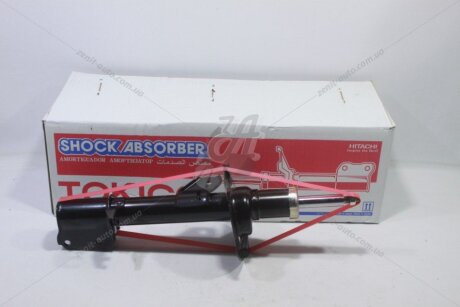 Амортизатор підвіски передній лівий газомасляний Mazda Tribute/Ford Maverick 00-05 Tokico 'B3250