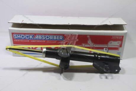 Амортизатор підвіски передній правий газомасляний Mazda 8/MPV 05- Tokico 'B3261