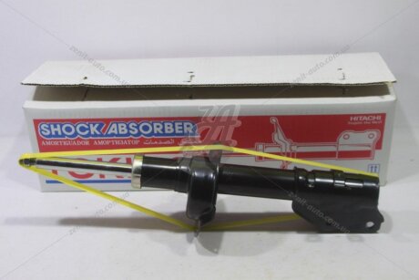 Амортизатор підвіски передній лівий газомасляний Mazda 8/MPV 05- Tokico 'B3262