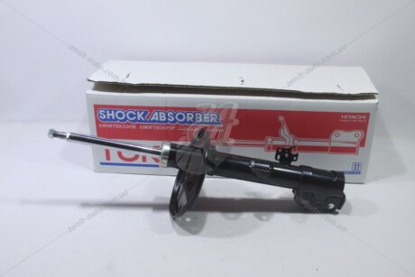 Амортизатор підвіски передній лівий газомасляний Toyota Rav 4 00/03- Tokico 'B3286