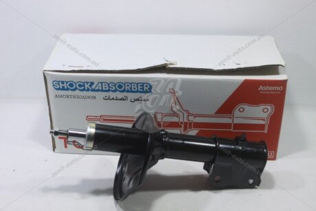 Амортизатор підвіски передній газомасляний Mitsubishi Lancer 03- Tokico 'B3351