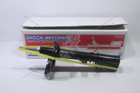 Амортизатор підвіски задній лівий газомасляний Toyota Highlander 07-/09-/ Venza 08-/12- Tokico 'B3370