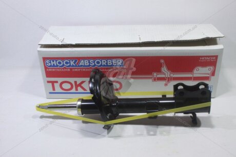 Амортизатор підвіски задній правий газомасляний Toyota Highlander 07-/09-/ Venza 08-/12- USA Tokico 'B3371