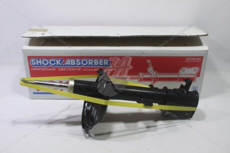 Амортизатор підвіски задній лівий газомасляний Toyota Highlander 07-/09-/ Venza 08-/12- USA Tokico 'B3372