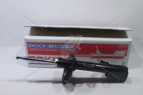 Амортизатор підвіски передній лівий газомасляний Toyota Highlander (4WD) 12- Tokico 'B3405