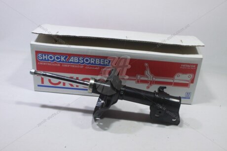 Амортизатор підвіски передній правий газомасляний Subaru Impreza 1.5 08- Tokico 'B3448