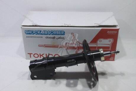 Амортизатор підвіски передній правий газомасляний Nissan Maxima/Teana J32 09- Tokico 'B3460