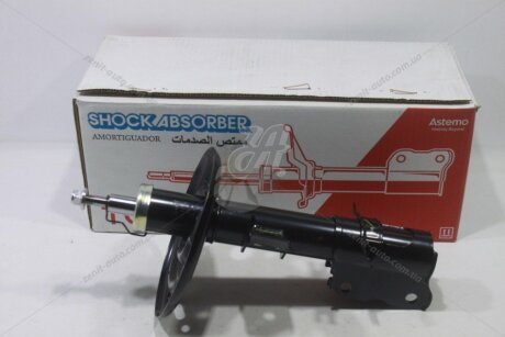 Амортизатор підвіски передній лівий газомасляний Nissan Maxima/Teana J32 09- Tokico 'B3461