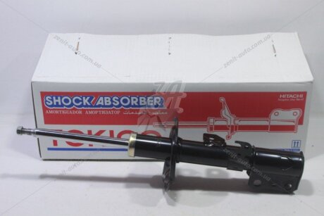 Амортизатор підвіски передній правий газомасляний Toyota Avensis Verso/Picnic 01- Tokico 'B3486