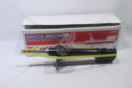 Амортизатор підвіски задній лівий газомасляний Subaru Forester 02- Tokico 'B3505