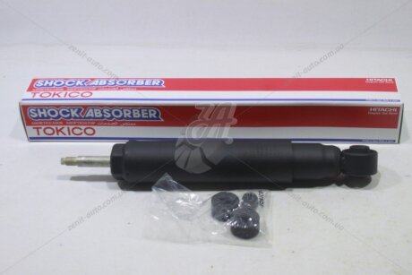 Амортизатор підвіски задній газомасляний Toyota Land Cruser UZJ200 07-09 Tokico 'E4133
