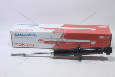 Амортизатор підвіски задній газомасляний Mitsubishi Outlander 2WD/4WD 03- Tokico 'U20079