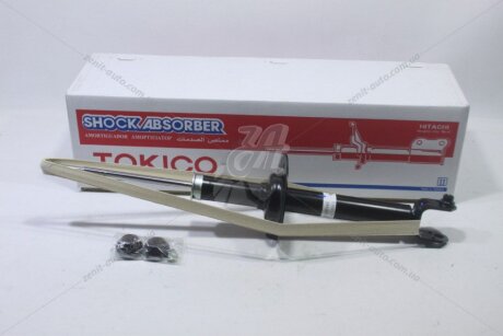 Амортизатор підвіски задній газомасляний Honda Accord 2.0 AT 08- Tokico 'U20141