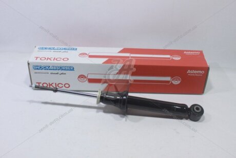 Амортизатор підвіски задній газомасляний Nissan Maxima 00- Tokico 'U2972