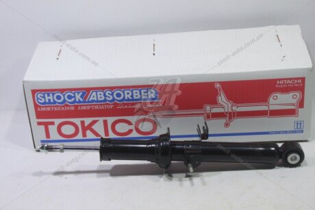 Амортизатор підвіски передній лівий газомасляний Infiniti Q70M/QX50 EX/QX56 EX/QX70 FX/QX80 10-/15- Tokico 'U35030