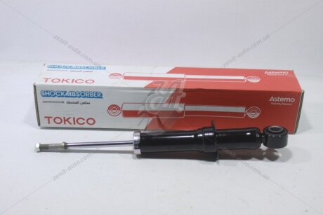 Амортизатор підвіски задній газомасляний Toyota Corolla 07- Tokico 'U35045