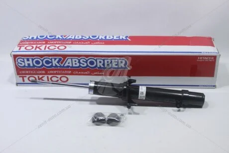 Амортизатор підвіски передній правий газомасляний Honda Accord 2.0 AT 08- (U35180) TOKICO Tokico 'U35180
