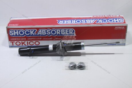 Амортизатор підвіски передній лівий газомасляний Honda Accord 2.0 AT 08- Tokico 'U35181