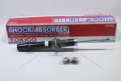 Амортизатор підвіски передній лівий газомасляний Honda Accord 2.0 AT 08- (U35181) TOKICO Tokico 'U35181