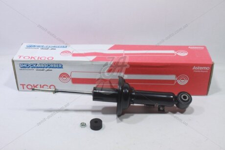 Амортизатор підвіски передній лівий газомасляний Toyota Fortuner 04-/Hilux 15- Tokico 'U3774
