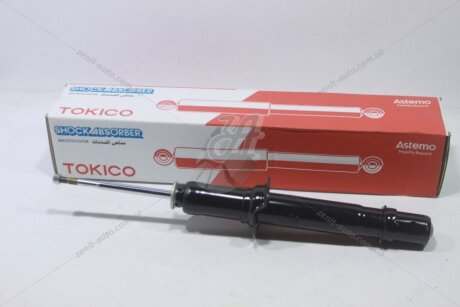 Амортизатор підвіски передній газомасляний Honda Accord 03- Tokico 'U3781