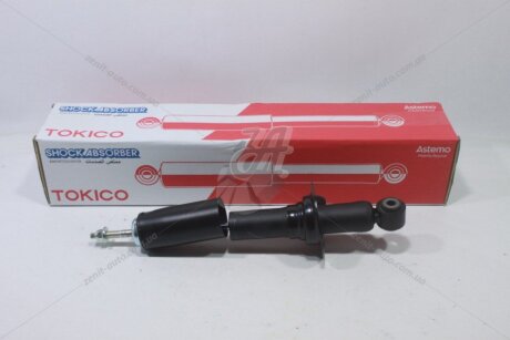 Амортизатор підвіски передній газомасляний Nissan Frontier/Navara 07- Tokico 'U3813