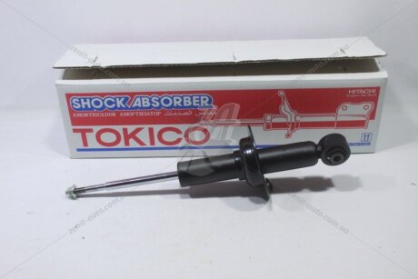Амортизатор підвіски передній газомасляний Nissan Patrol 10- Tokico 'U4161