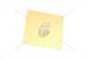 Серветка синтетична шкіра для миття (20х30см) TomPar 'TP090066 (фото 2)