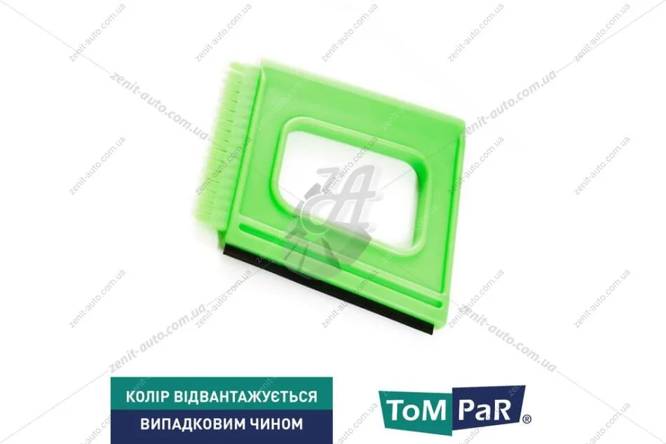 Скребок квадратной формы (снег + лед) TomPar 'TP090172 (фото 1)