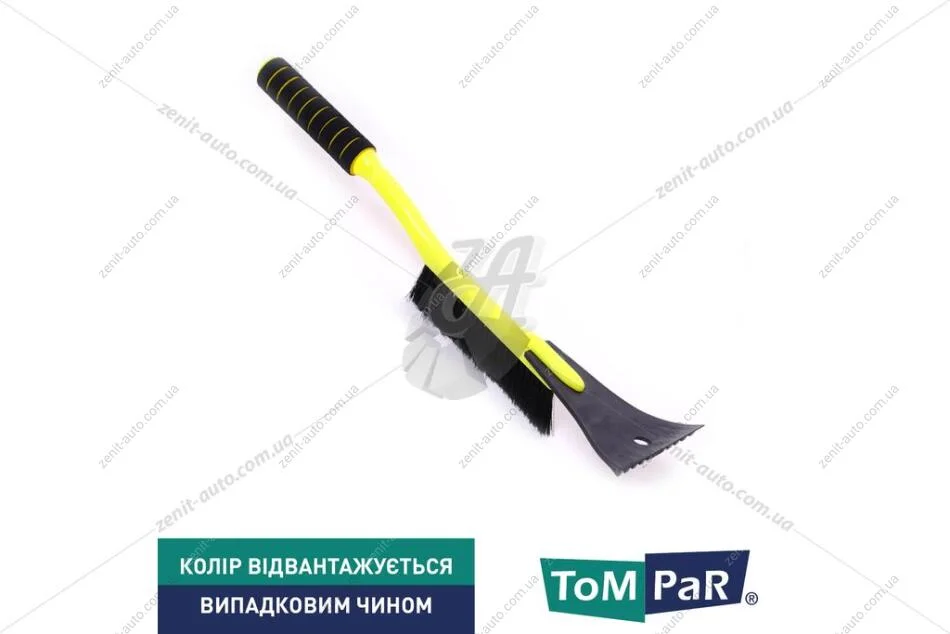 Щетка-скребок (снег + лед) NICE TOUCH NT 54 TomPar 'TP090226 (фото 1)