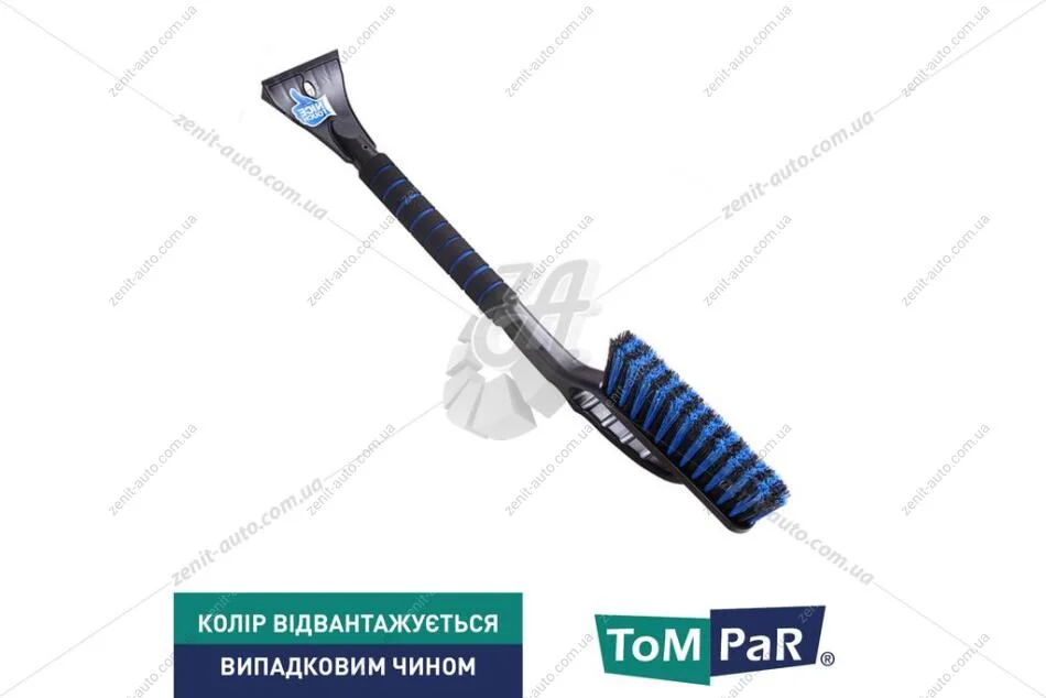 Щетка-скребок (снег + лед) NICE TOUCH NT 65 TomPar 'TP090295 (фото 1)