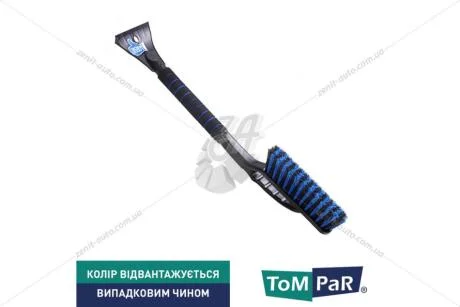 Щетка-скребок (снег + лед) NICE TOUCH NT 65 TomPar 'TP090295